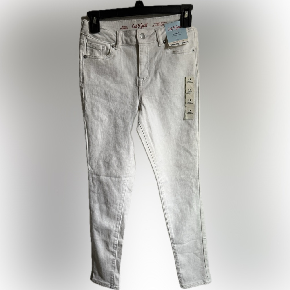 Girls skinny jeans!